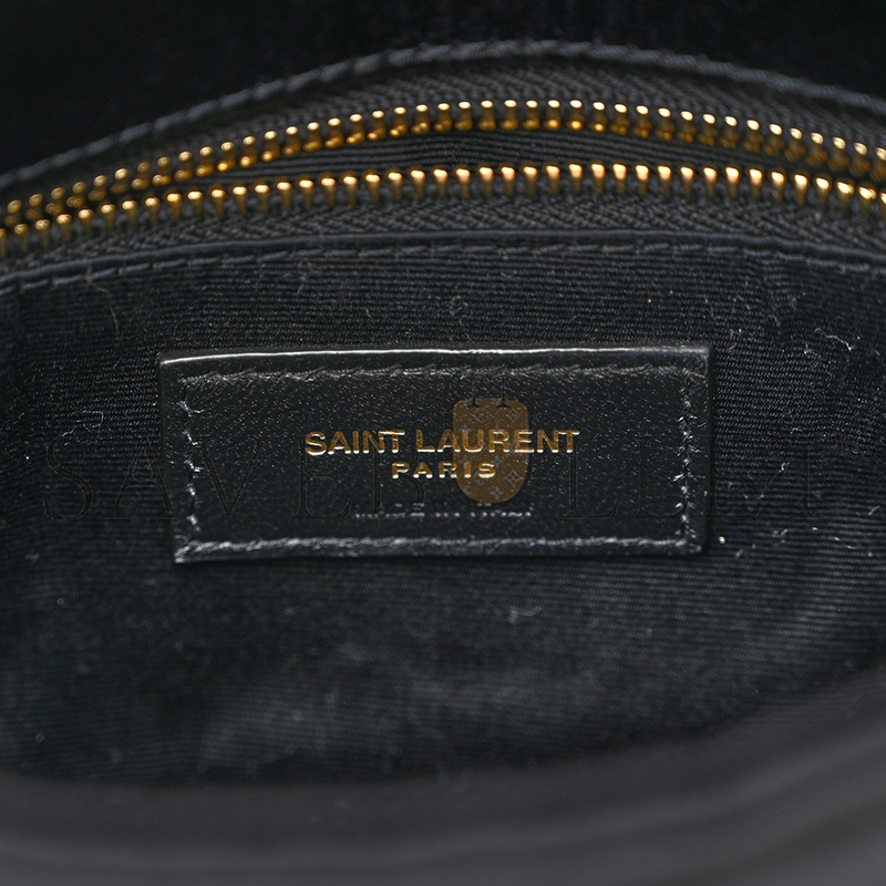 YSL PUFFER SMALL CHAIN BAG 1582378 (29*17*11cm)